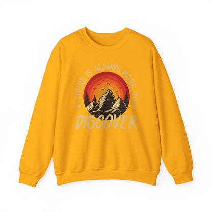 Adult Unisex Heavy Blend™ Crewneck Sweatshirt