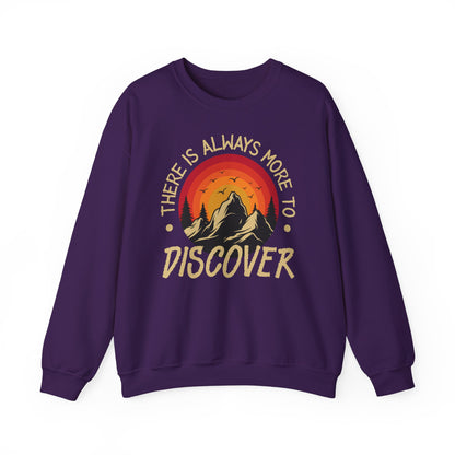 Adult Unisex Heavy Blend™ Crewneck Sweatshirt