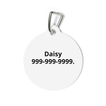 Pet Tag