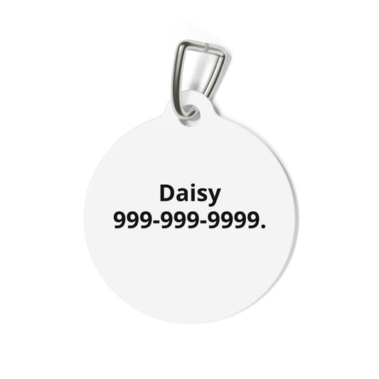 Pet Tag