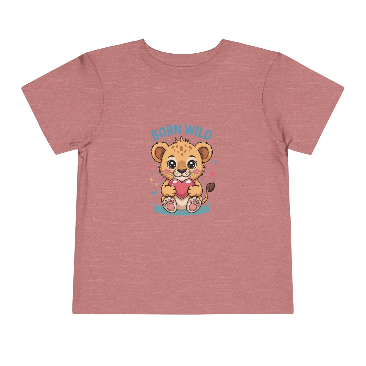 Toddler Short Sleeve Tee