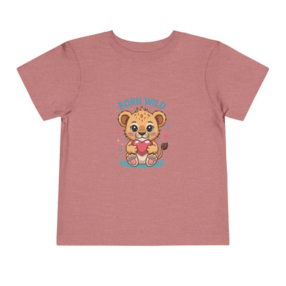 Toddler Short Sleeve Tee