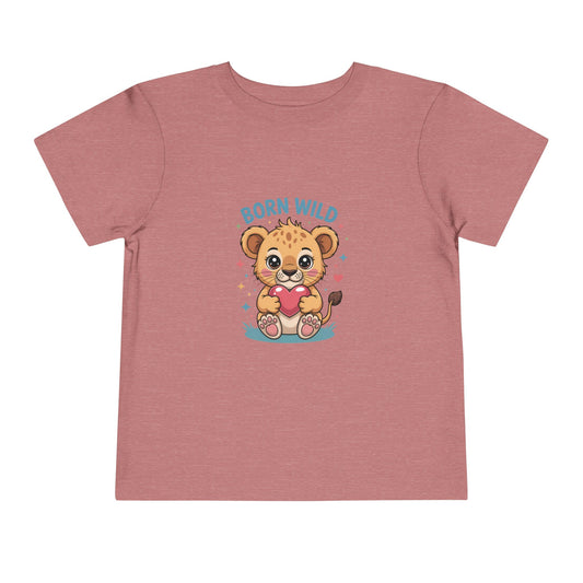 Toddler Short Sleeve Tee