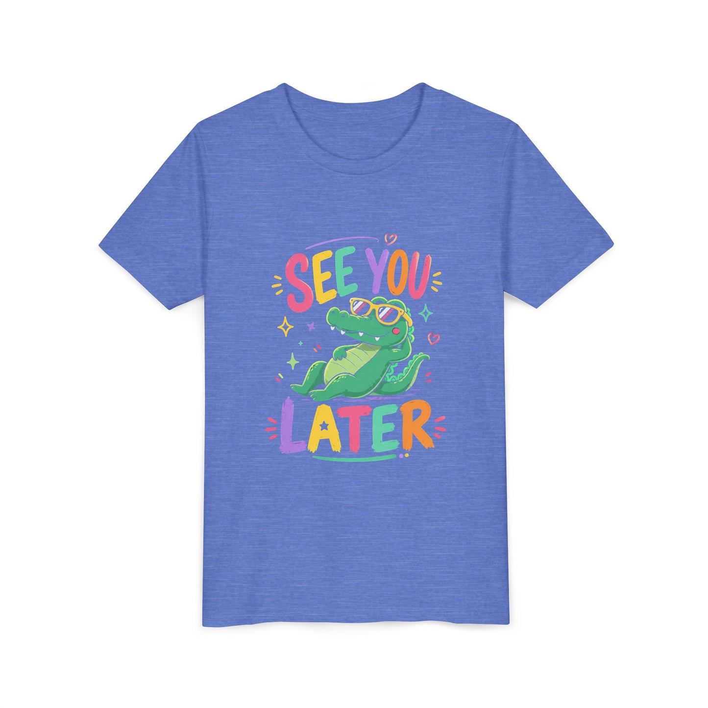 Youth Unisex Short Sleeve Tee