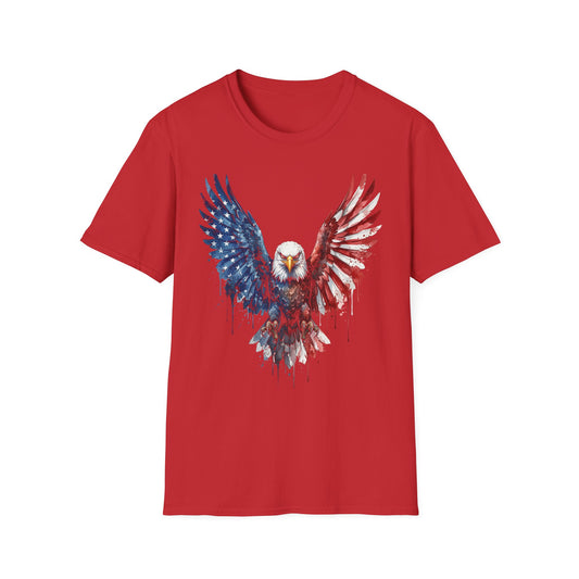 Adult Unisex Softstyle T-Shirt