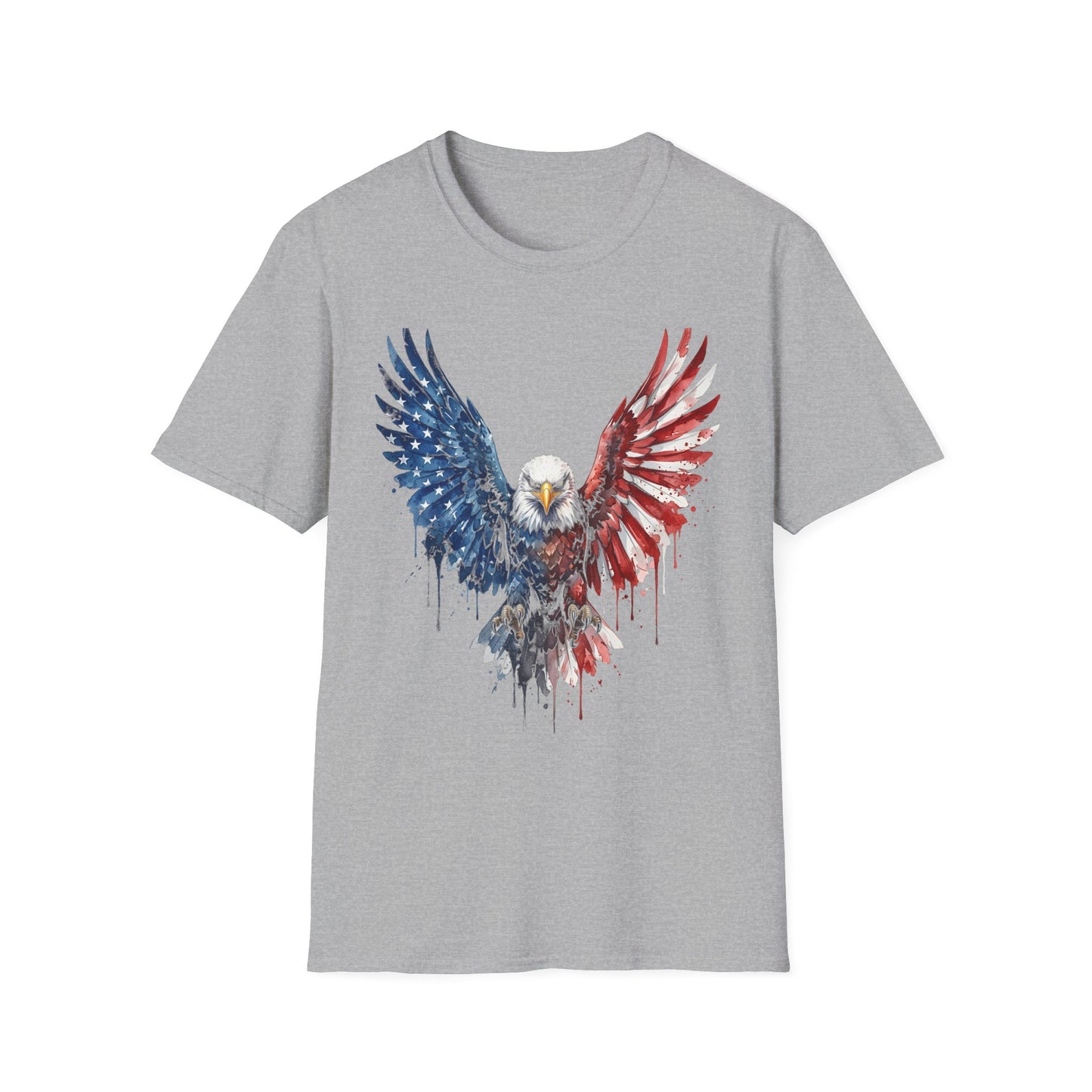Adult Unisex Softstyle T-Shirt