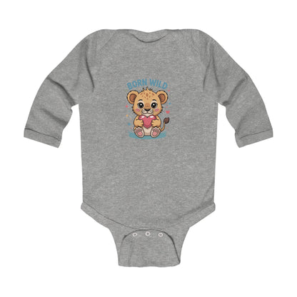 Infant Long Sleeve Bodysuit