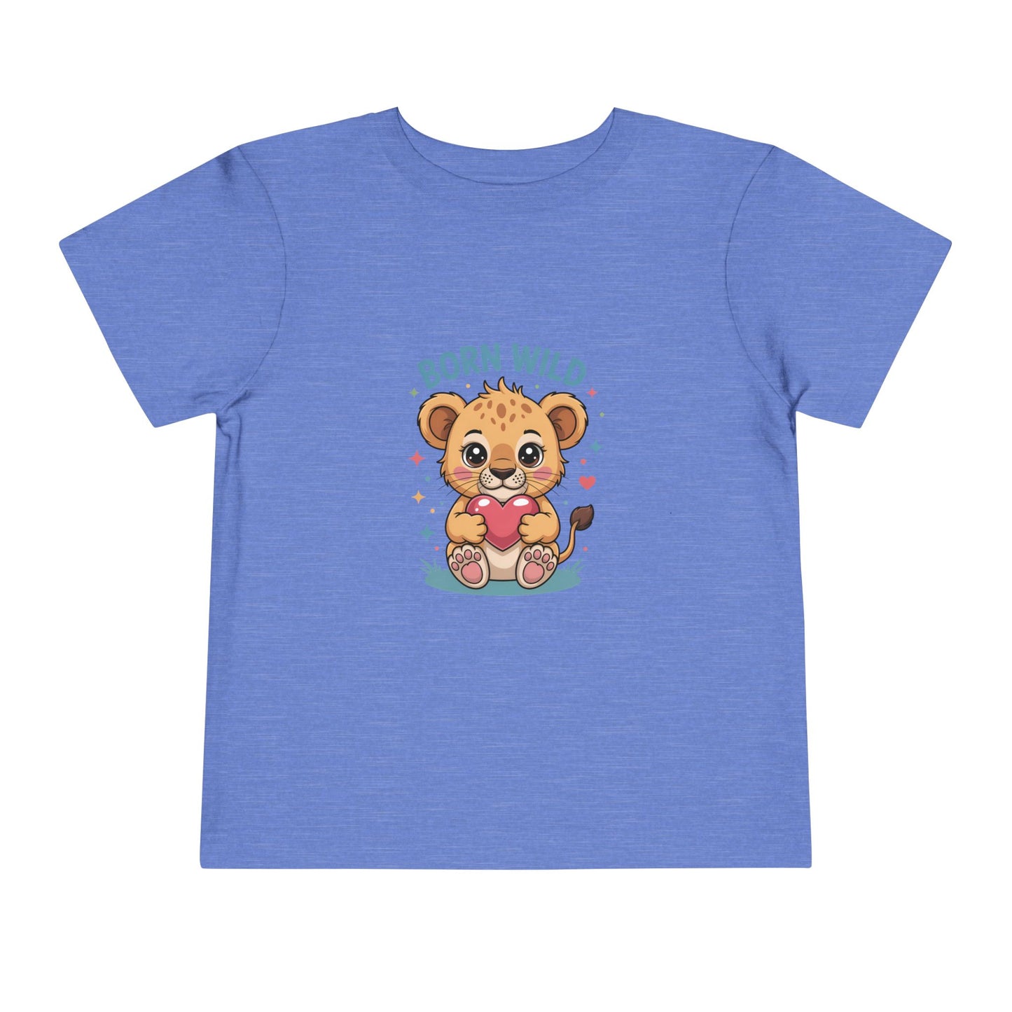 Toddler Short Sleeve Tee