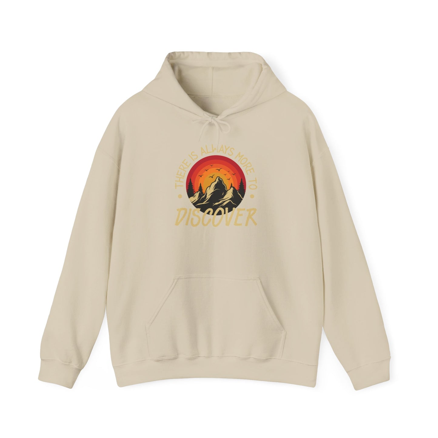 Adult Unisex Heavy Blend™ Hooded Sweatshirt