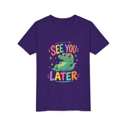 Youth Unisex Short Sleeve Tee