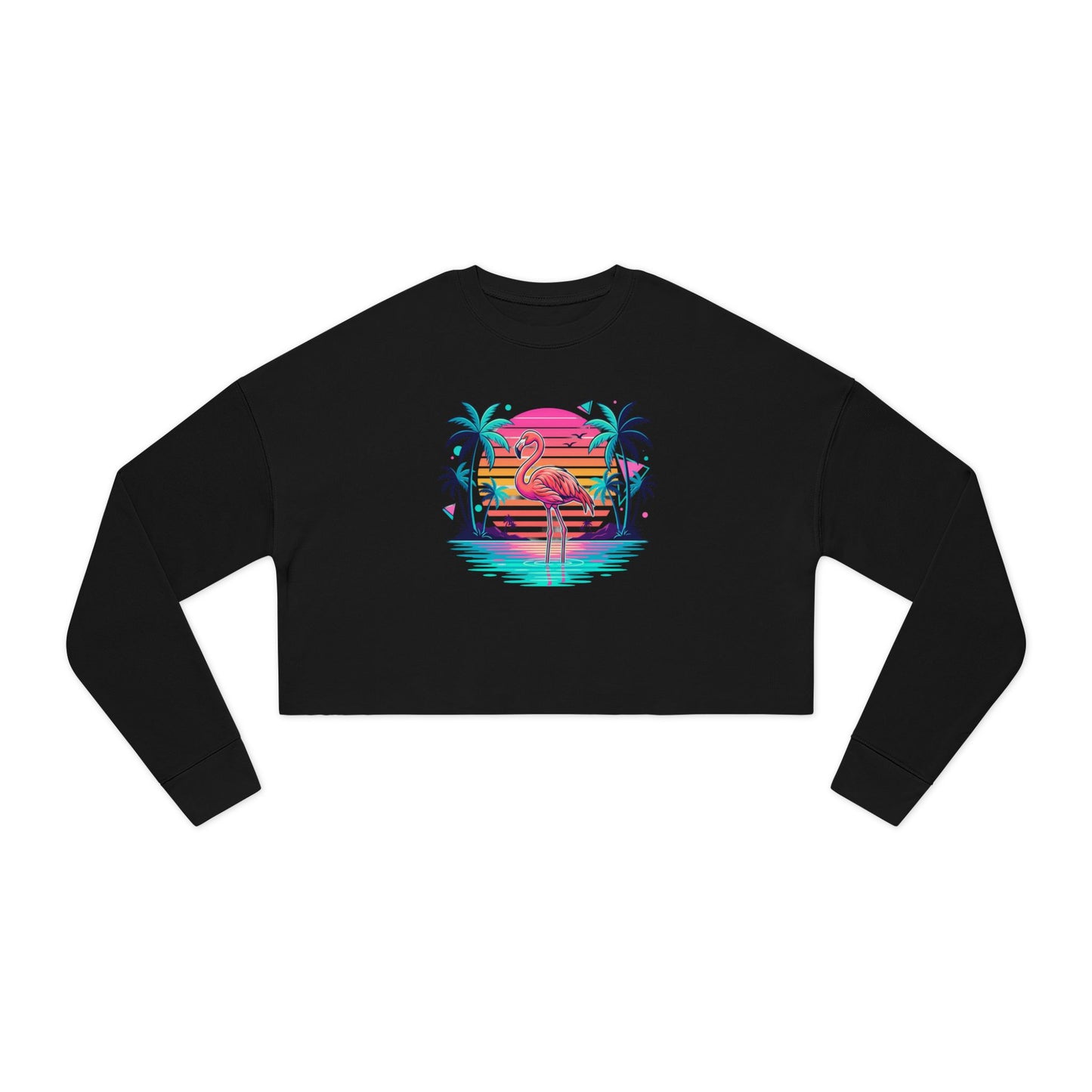 Women's Cropped Sweatshirt