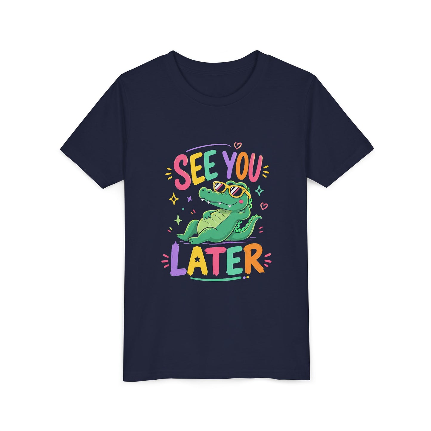 Youth Unisex Short Sleeve Tee