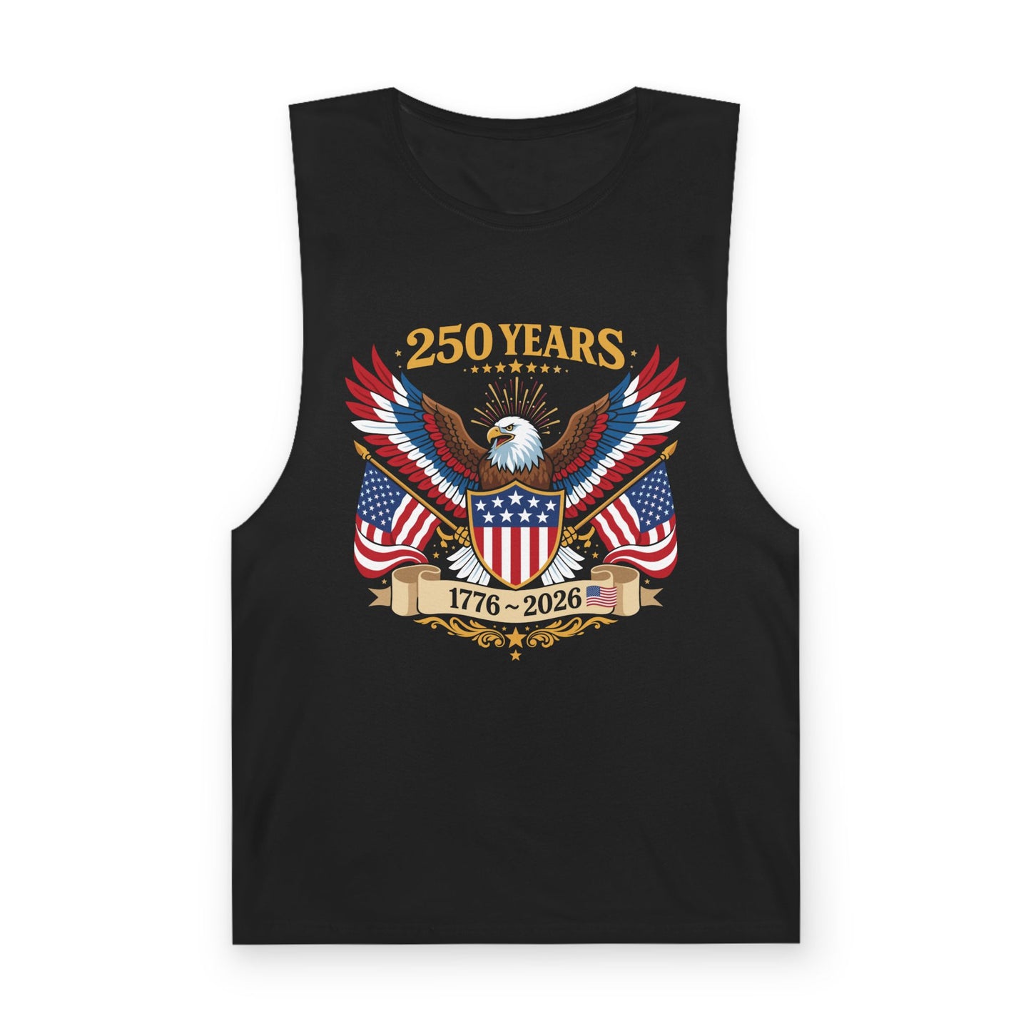 Adult Unisex Barnard Tank