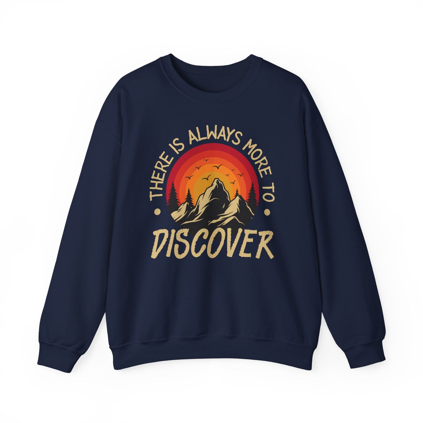 Adult Unisex Heavy Blend™ Crewneck Sweatshirt