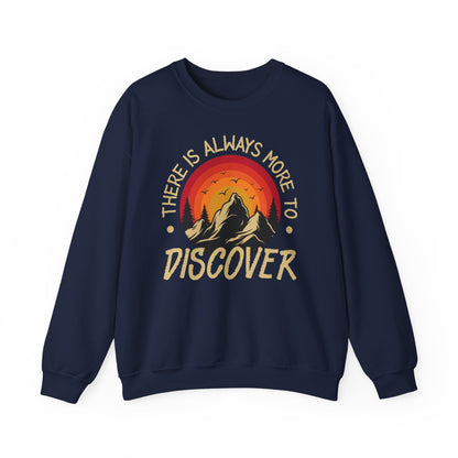 Adult Unisex Heavy Blend™ Crewneck Sweatshirt