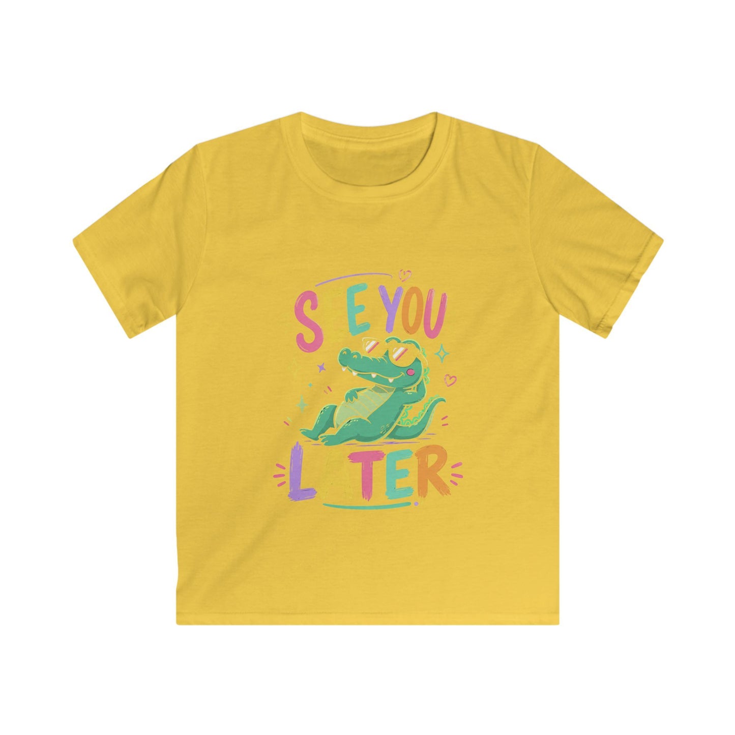 Youth Unisex Softstyle Tee