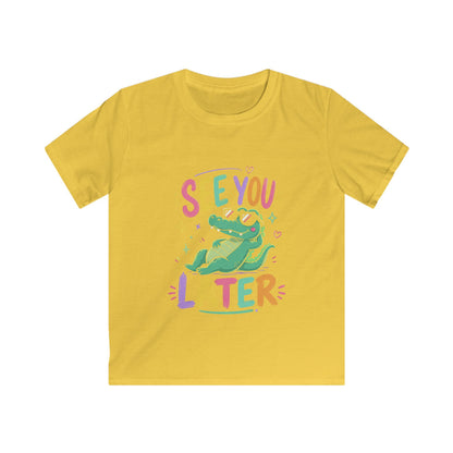Youth Unisex Softstyle Tee