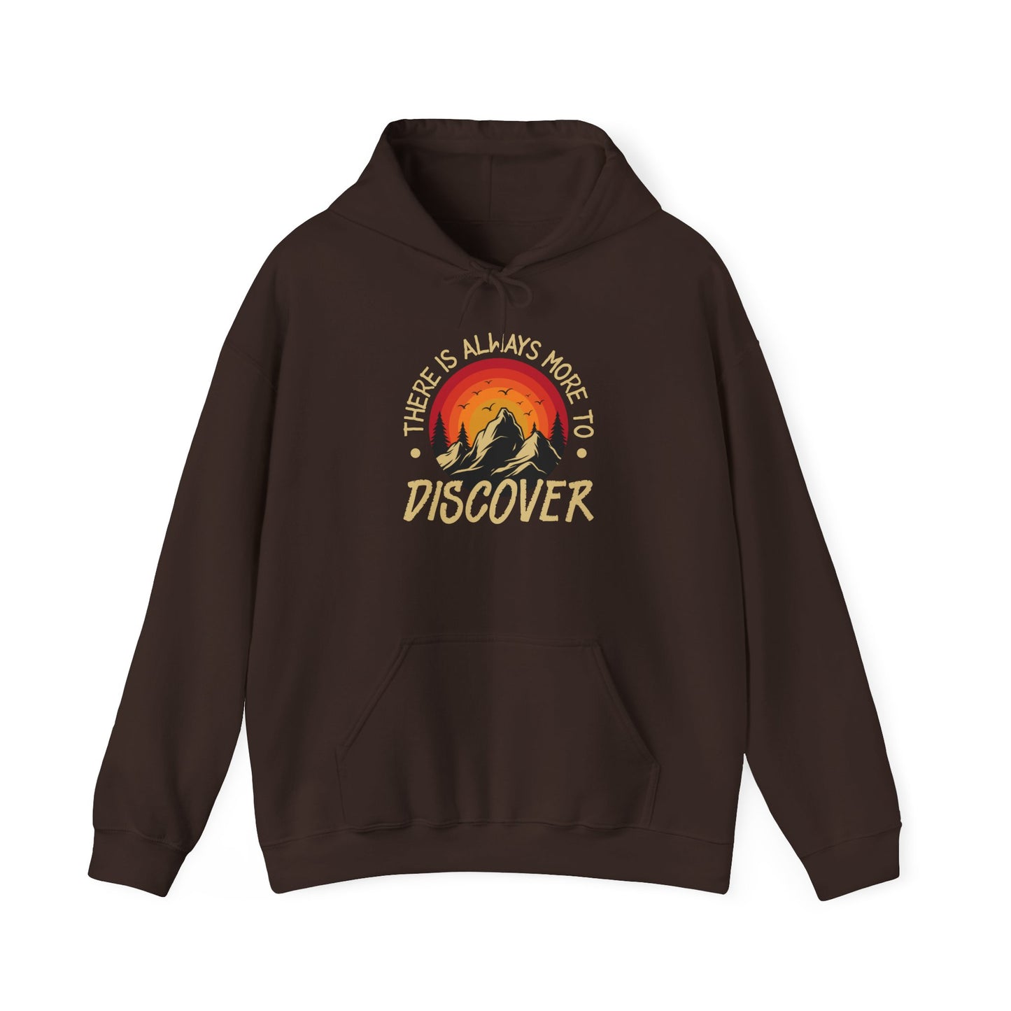 Adult Unisex Heavy Blend™ Hooded Sweatshirt