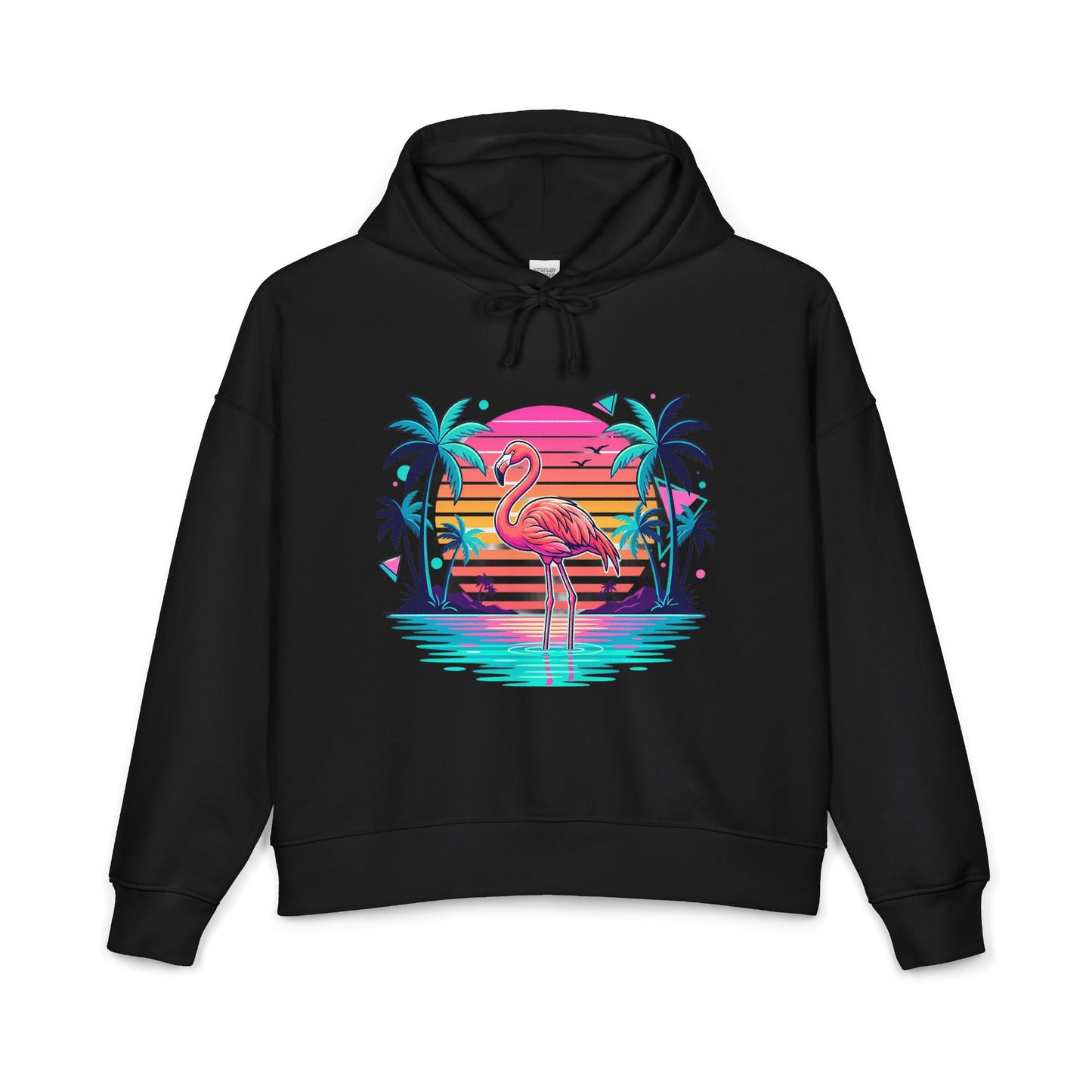 Women's Organic Mid-Weight Nora Hoodie