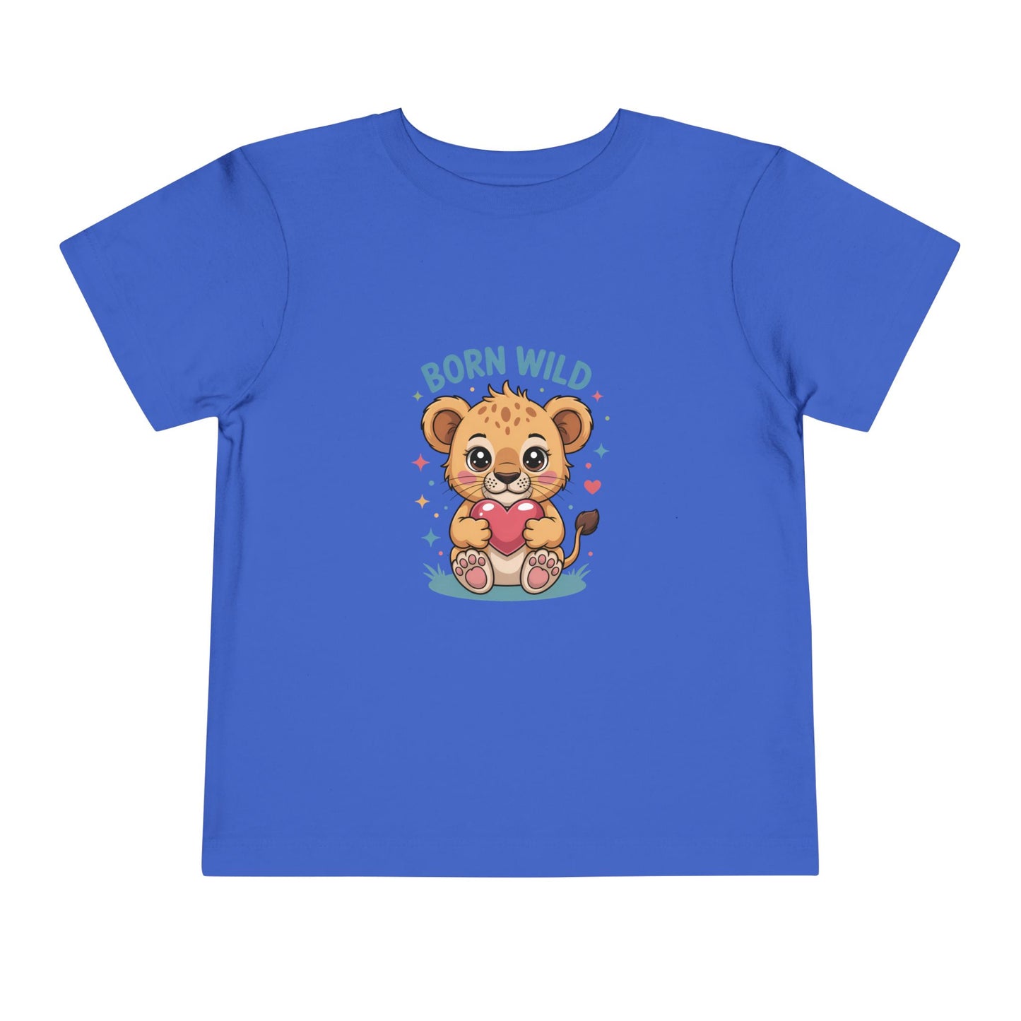 Toddler Short Sleeve Tee