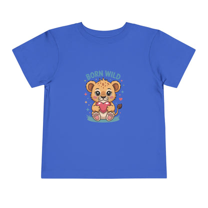Toddler Short Sleeve Tee