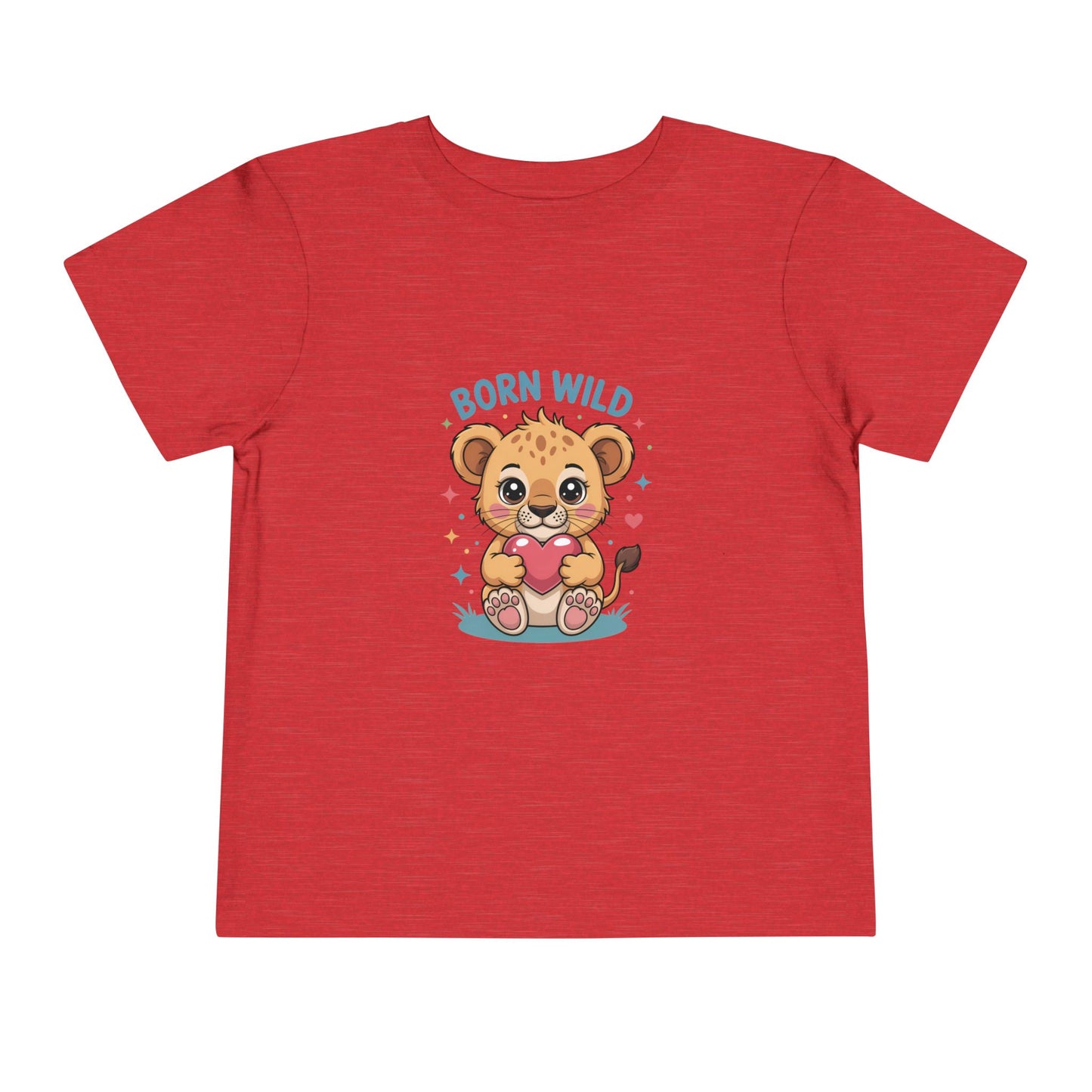 Toddler Short Sleeve Tee