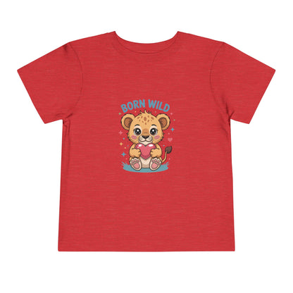 Toddler Short Sleeve Tee
