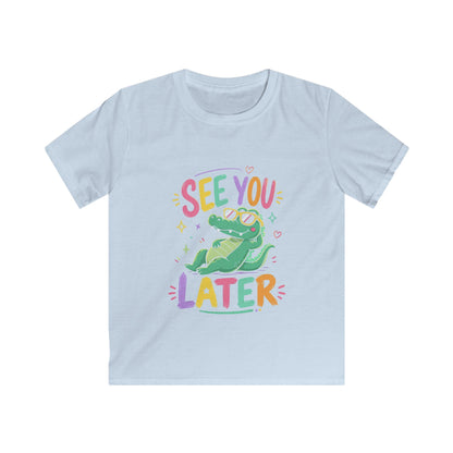 Youth Unisex Softstyle Tee