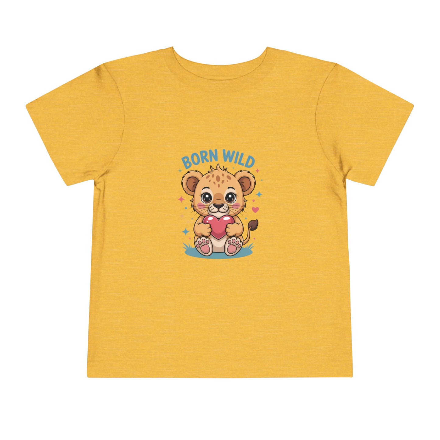 Toddler Short Sleeve Tee