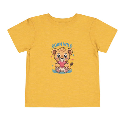 Toddler Short Sleeve Tee