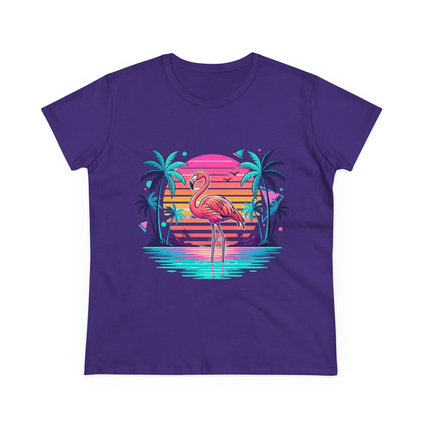Women's Midweight Cotton Tee