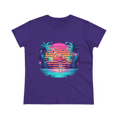 Women's Midweight Cotton Tee
