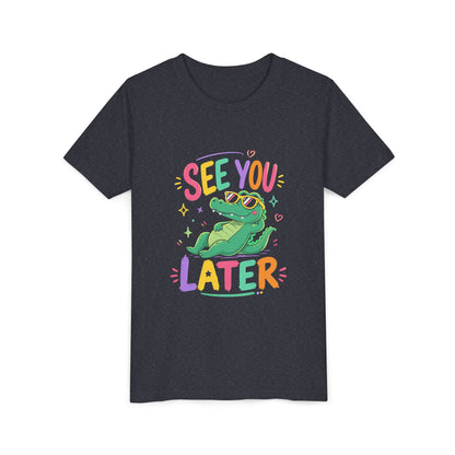 Youth Unisex Short Sleeve Tee