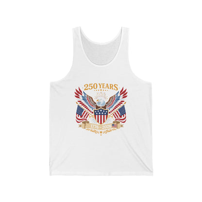 Adult Unisex Jersey Tank
