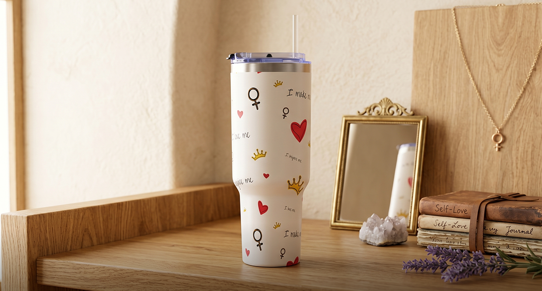 Custom Drinkware